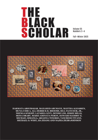 The Black Scholar Image