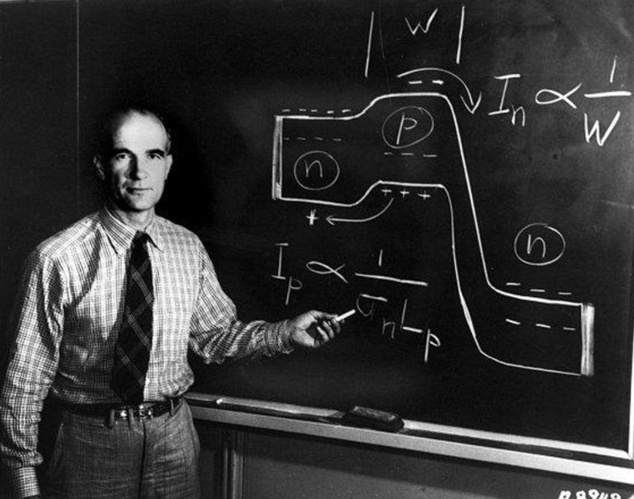 Image of William B. Shockley (1910-1989)